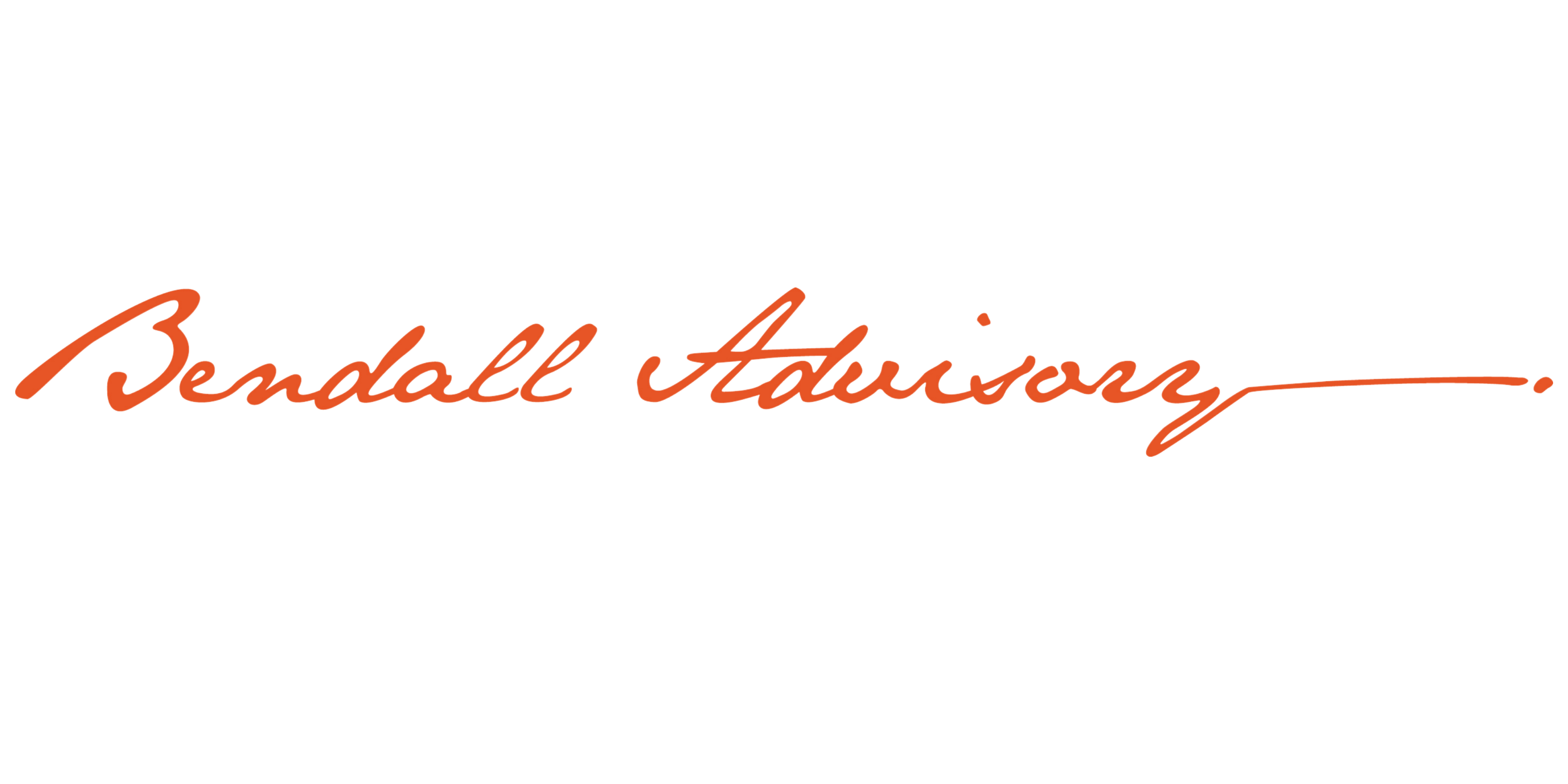 Bendall Advisory Logo